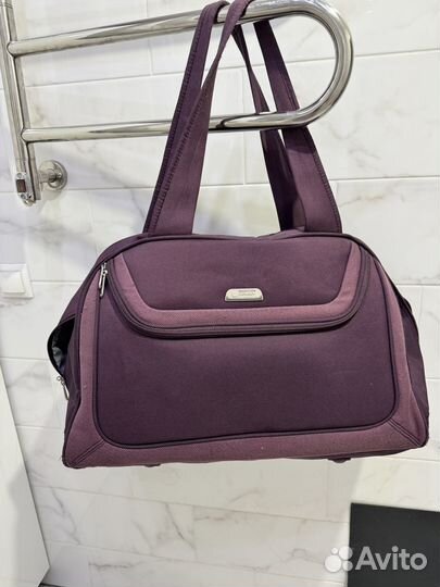 Сумка дорожная Delsey Paris