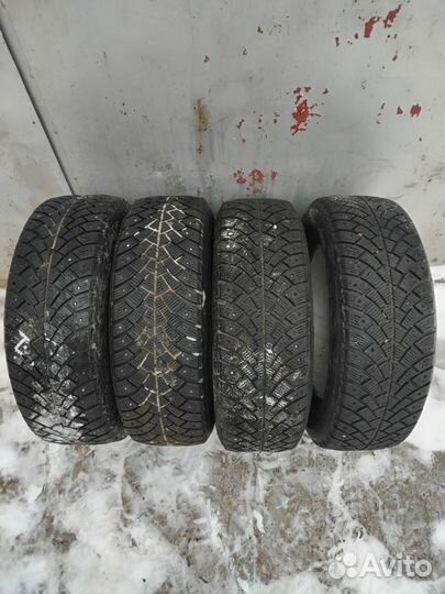 Bfgoodrich G-Force Stud 185/65 R15
