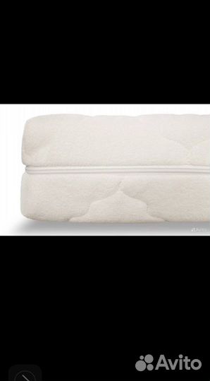 Детский ортопедический матрац