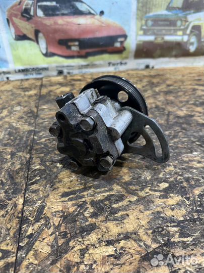 Насос Гур Шевроле Авео T250