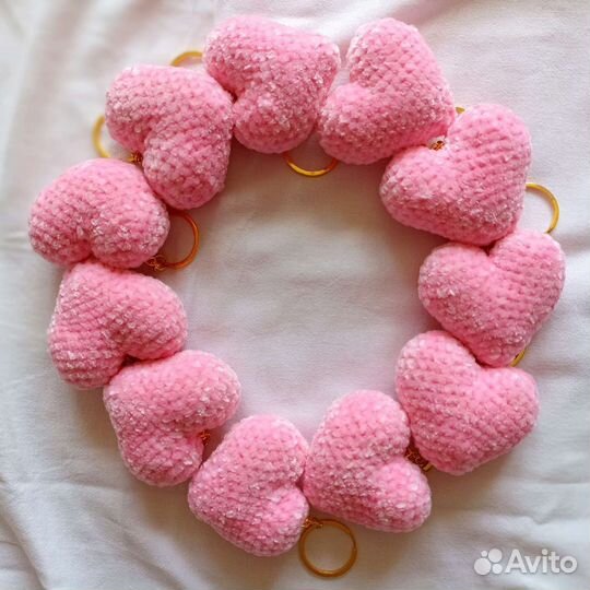 Брелок для сумки