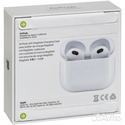 Apple airpods 3 оптом