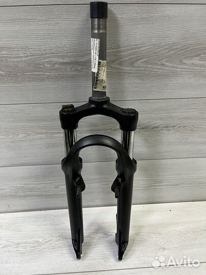 Вилка передняя на велосипед 24 колеса