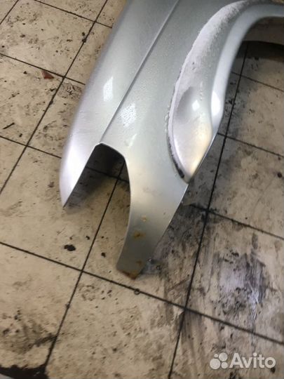 Крыло левое Uaz Patriot