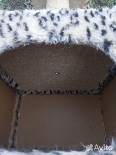 Домик для кошки