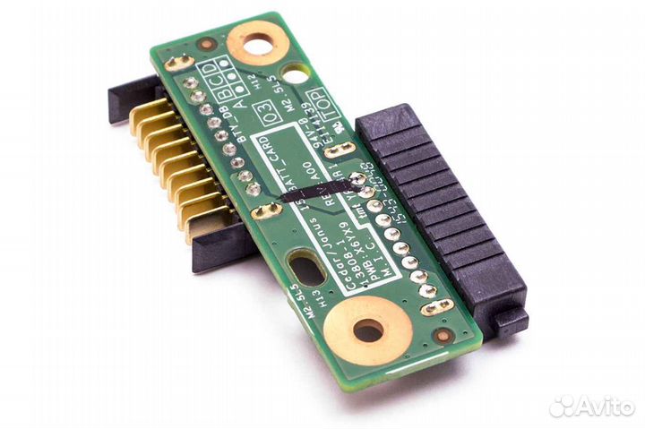 Разъем аккумулятора Dell Inspiron 15-3549 PL721