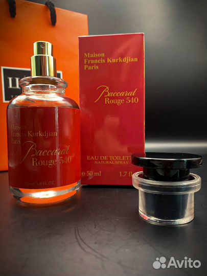Духи baccarat 50мл Дубай