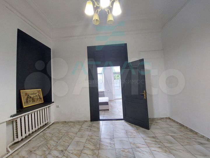 2-к. квартира, 49,2 м², 1/1 эт.