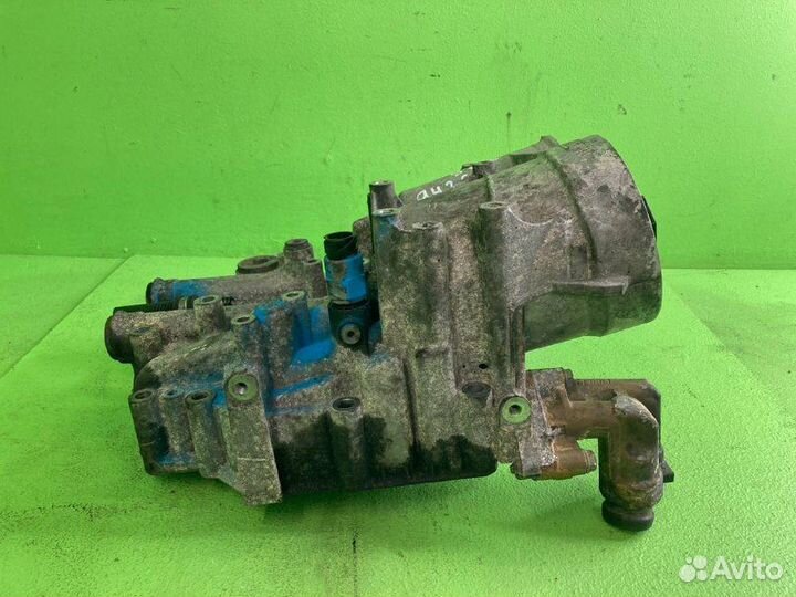 Модуль очистки масла MAN TGS