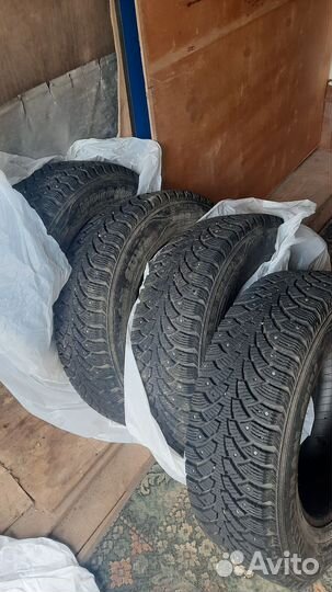 Nordman WR SUV 215/180 R17