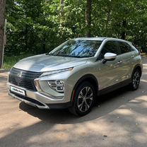 Mitsubishi Eclipse Cross 1.5 CVT, 2021, 47 000 км, с пробегом, цена 2 470 000 руб.