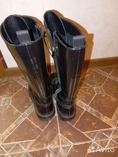 Сапоги женские зимние