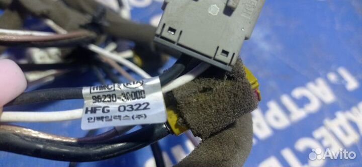 Проводка Hyundai Sonata 6 седан G4KJ 2013