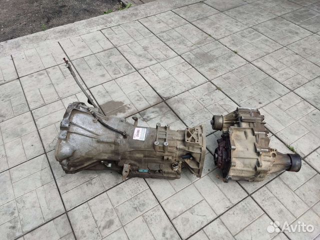 АКПП с раздаткой Lite Ace Noah