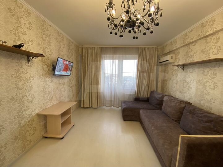 2-к. квартира, 58 м², 5/9 эт.