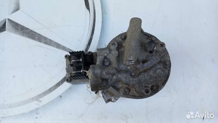 Компрессор кондиционера Mercedes V167 M256