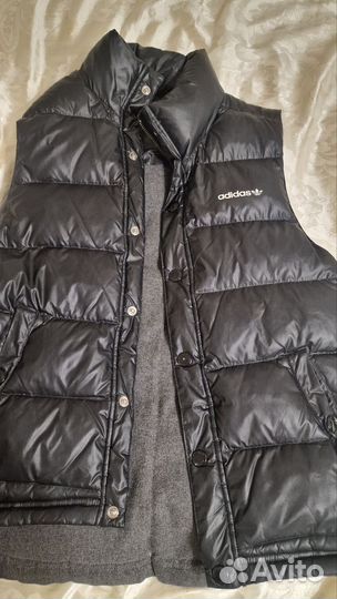 Жилетка мужская adidas