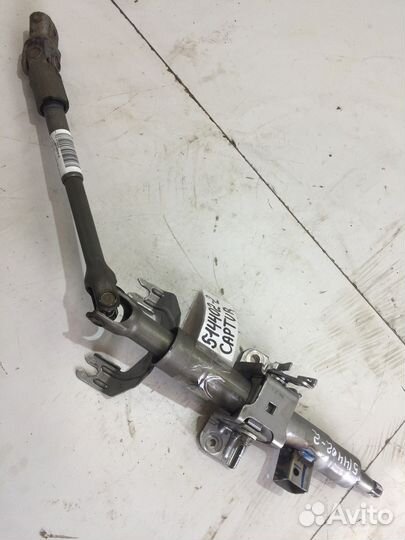 Колонка рулевая (Renault Captur)