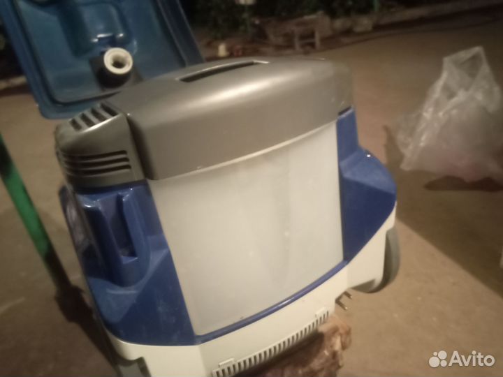 Пылесос Thomas Twin tt