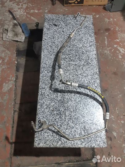 Трубка шланг гура Renault Logan 2 Sandero 2