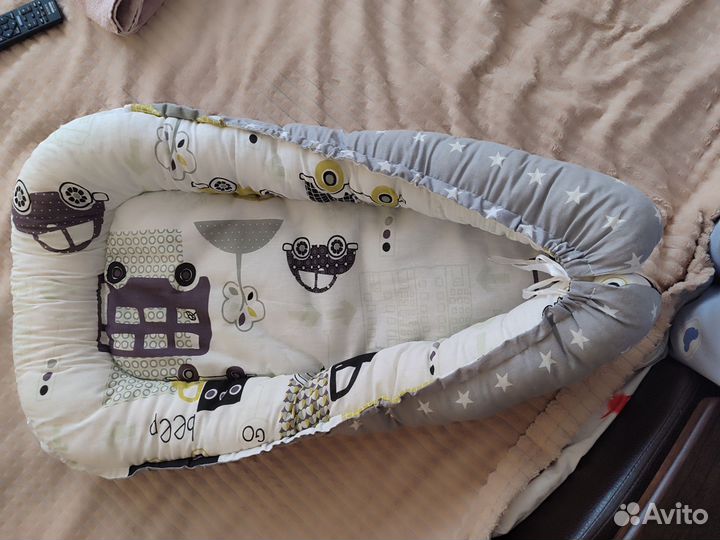 Кокон для новорожденных