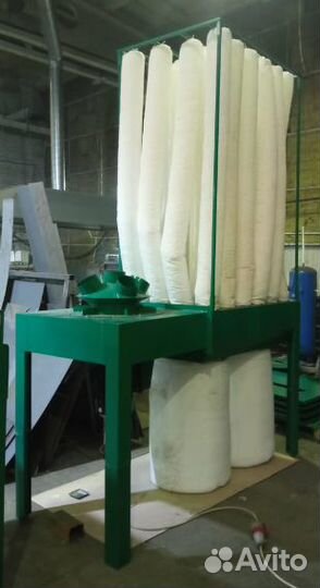 Фильтровальное компактное устройство XC-9075