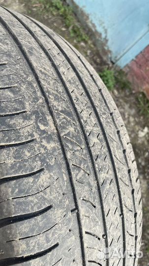 Michelin Latitude Tour HP 235/65 R17