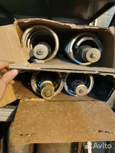 Лифт комплект toyota land cruiser 80