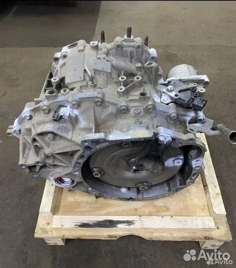 Аккп lancer x cvt