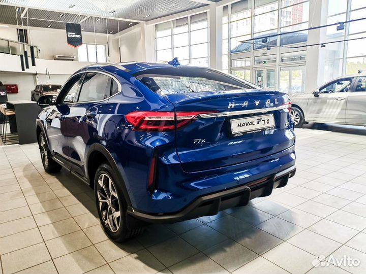 Haval F7x 2.0 AMT, 2023