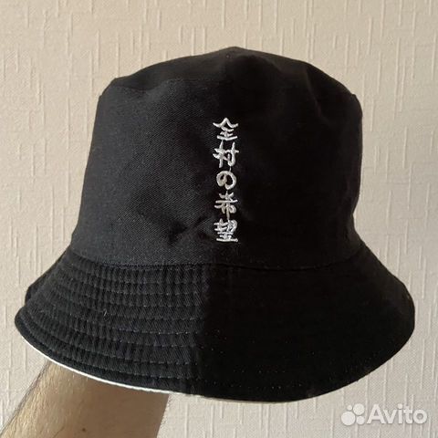 Панамка двухсторонняя