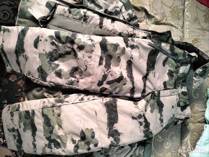 Мужская зимняя куртка