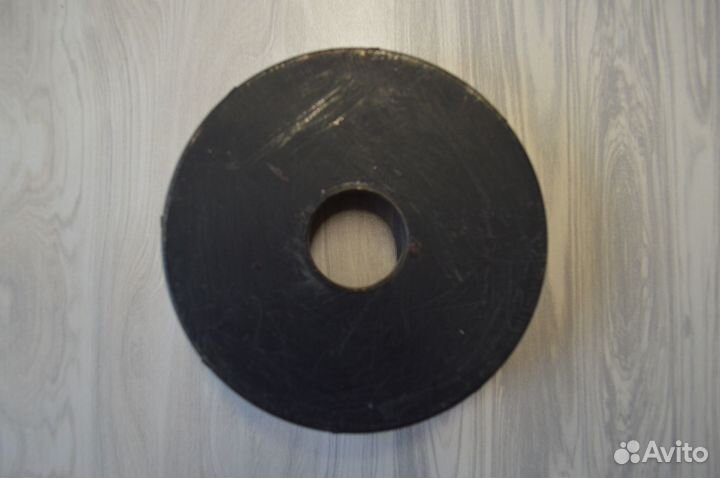 Диск для обработки копыт