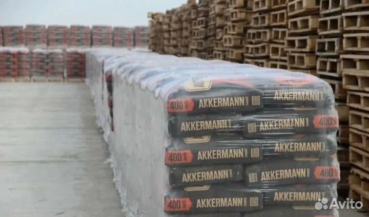 Цемент М400, М500, М600