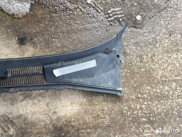 Жабо Шевроле Нива оригинал