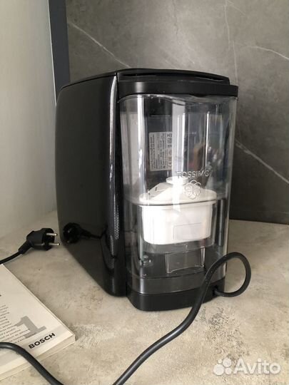 Кофемашина bosch tassimo joy