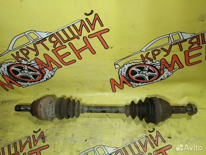 Привод передний левый Opel Astra H GTC 1.6 2008