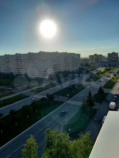 4-к. квартира, 90 м², 8/9 эт.