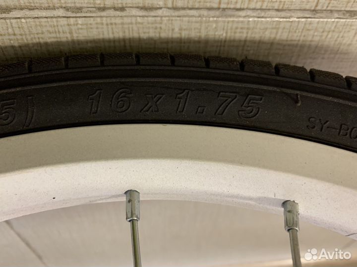 Детский велосипед Stels 16