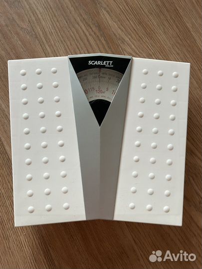 Весы напольные механические