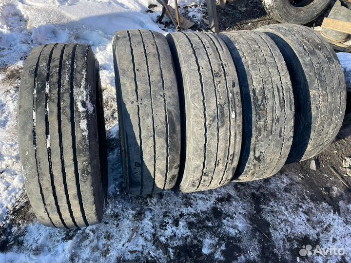 Грузовые шины 235/75 17.5