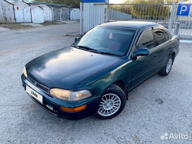 Toyota sprinter 1993