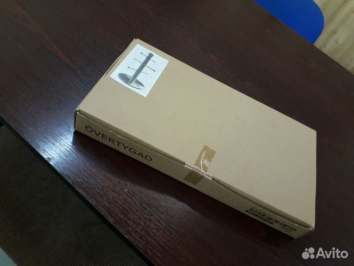 Подставка-подвеска Overtygad под кружки IKEA новая