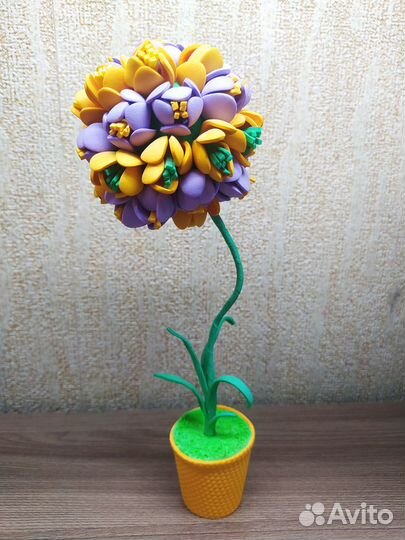 Топиарий крокусы