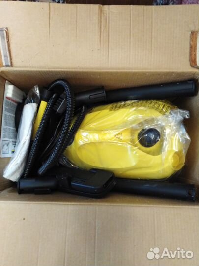 Пароочиститель Karcher