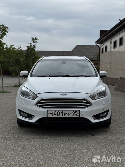 Кузов ford focus 3