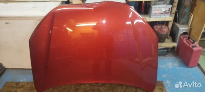 Капот LADA granta fl