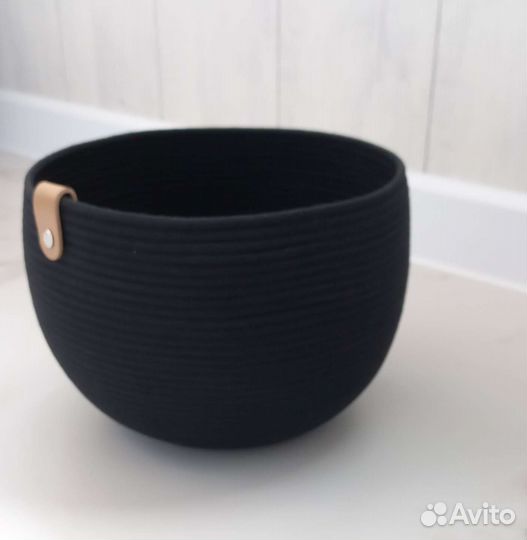 Корзина интерьерная