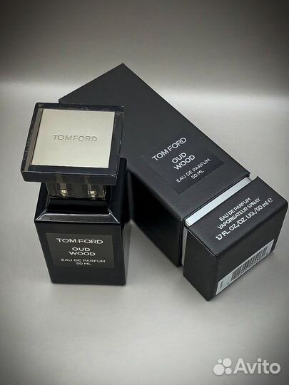Духи Tom Ford Oud Wood 50ml