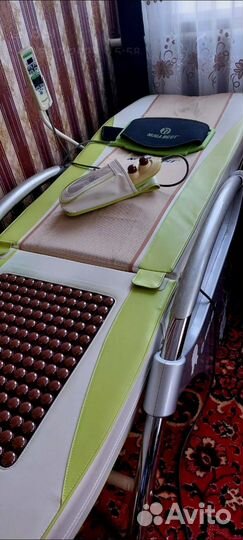 Массажная кровать нуга бест